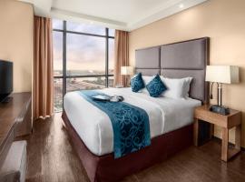 Golden Phoenix Hotel - Manila, hotel near Manila Ninoy Aquino International Airport - MNL, 