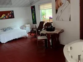 Hotel Noches románticas el vergel