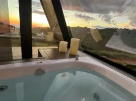 Chalé Cabana Morro dos Ventos