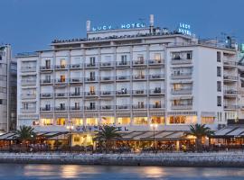 Lucy Hotel, hotel in Chalkis