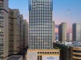 玉溪红塔万达麦客达温德姆酒店, ξενοδοχείο σε Yuxi