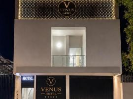 hotel venus, hotel u gradu Los Patios