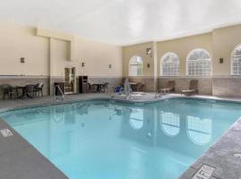 Best Western Concord Inn & Suites, hotel Concordban