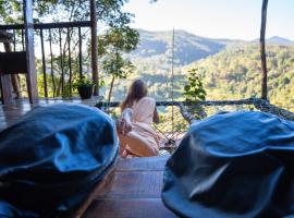 Ella Soul Nest Glamping Tent for Nature Lovers, Hotel in Ella