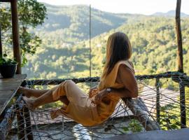 Ella Soul Nest Glamping Tent for Nature Lovers, ξενοδοχείο σε Ella
