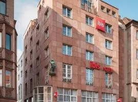 ibis Hotel Nürnberg Altstadt