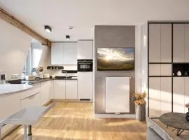 Modern Elegance in historical City Center