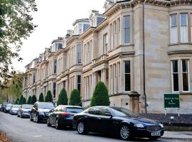 One Devonshire Gardens a Hotel Du Vin: Glasgow'da bir otel