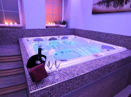 Wellness Penzion Jarmilka, B&B in Bedřichov