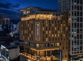 Central Seven Hotel by Kwon Busan Seomyeon