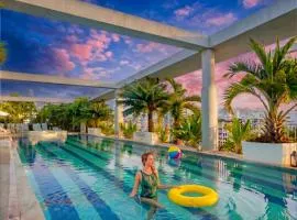 FARS Hotel & Resorts - BAR-Buffet-Pool-SPA
