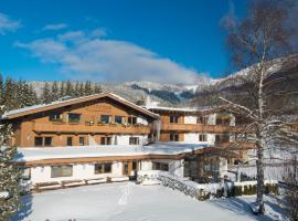 Oasis Princess Bergfrieden, Hotel in Seefeld in Tirol