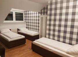 Duszka Hostel, hotel di Warsawa