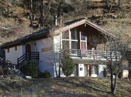 Chalet Christitia, casa en Saas-Grund