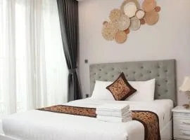 Bright Luxury Residence Studio Near Keangnam Landmark and Marriott Hotel Hanoi