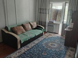 Viesnīca ИП Саялы pilsētā Balkaša