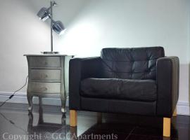 GGC Luxury Serviced Apartment - Platinum, vacation rental in Lagos
