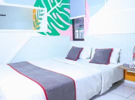 Artemis Hotel Bekasi, готель у місті Cikunir Satu