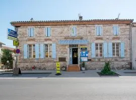 Logis Hotels - La Table d'Antan - Hôtel 2 étoiles et Restaurant