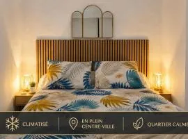 Appartement charmant au cœur de Saint-Rémy, idéal pour une escapade provençale !