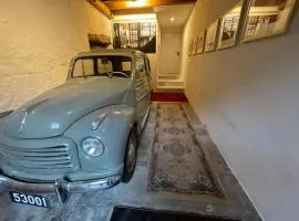 Oranienburg Vintage Hotel - The Motel