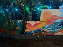 Beach Town 2B Apartment with Social Tropical Vibe