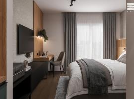 Tailormade Hotel Median Niš, hotel di Nis