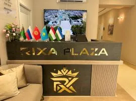 Rixa Plaza Hotel