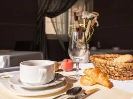 Logis Hotel Restaurant La Croix Verte