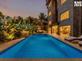 StayVista at Villa Altona with BBQ & Pool