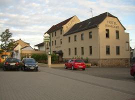Weinhaus Selmigkeit, hotel v destinaci Bingen am Rhein