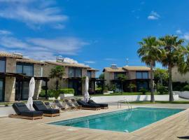Villa Palma, hôtel à Kallithéa Halkidikis