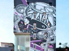 ARTOTEL Thamrin Jakarta, hotel v destinaci Jakarta