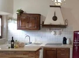 Fonte Gioiosa nel cuore della Val d'Orcia