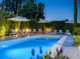 Villa Lovran, heated pool and Spa, hotel di Lovran
