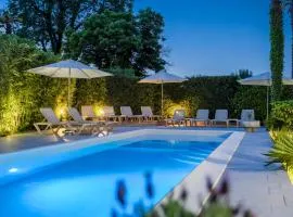 Villa Lovran, heated pool and Spa