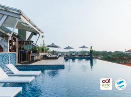 ARTOTEL Sanur Bali, ξενοδοχείο στο Σανούρ