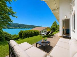 Seevillen Excelsior, Hotel in Velden am Wörthersee