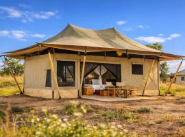 Adimu Mara Camp, hotel di Mugumu