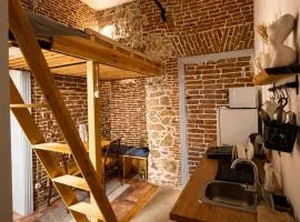 Stylish loft in the city center - Perfect for 2
