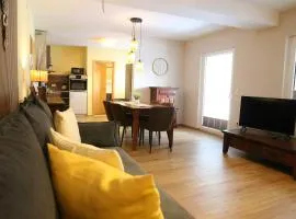FeWo Sommer in der Villa Waldrand mit großem Balkon