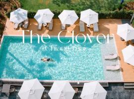 The Clover, hotel v destinaci Chiang Mai