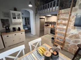 Traditional house in the heart of Naxos