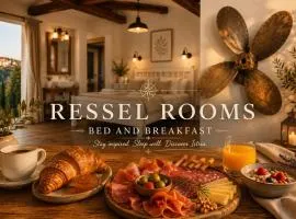 Ressel Rooms B&B Motovun near Parenzana
