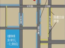 輕旅小站 Soft Travel Hostel