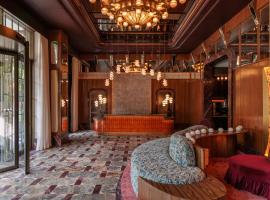 Roswyn, A Morgans Originals Hotel, hotel em Mumbai