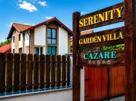Serenity Garden Villa