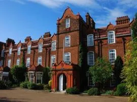 Hughes Hall Cambridge