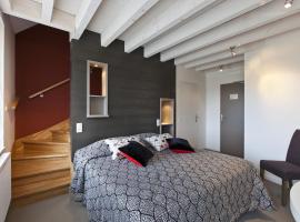 Hostellerie Saint Germain, hotel v destinaci Saint-Germain-lès-Arlay