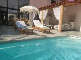 LA MAISON DE MARIE A 8 mn des plages